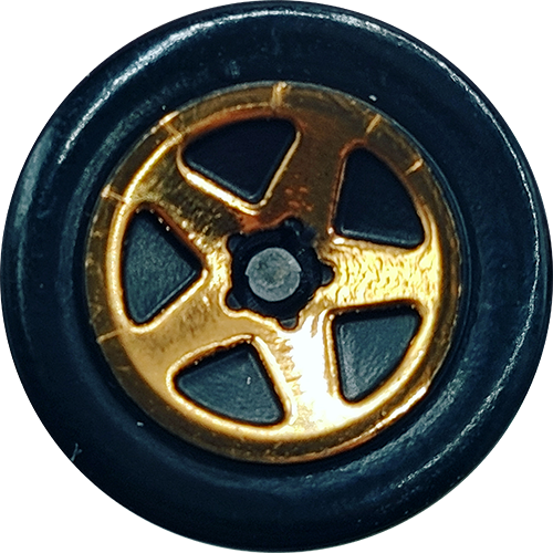 5-Spoke